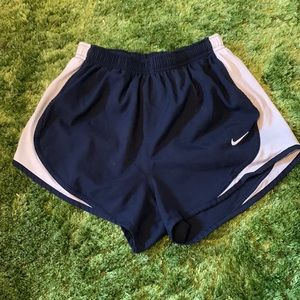 NIKE PRO NAVY BLUE